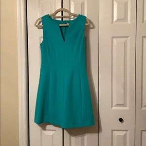 Fit and flare dress